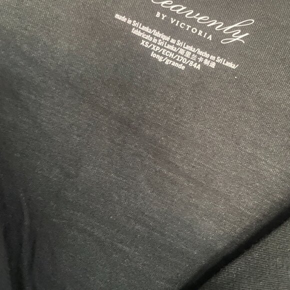 NWT 2PC Victoria's Secret Modal Soft Long Pajama Set  (small/XS) - Picture 9 of 10